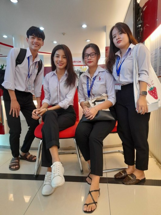 THÔNG TIN TUYỂN SINH TÀI CHÍNH NGÂN HÀNG 2023 - TRƯỜNG ĐẠI HỌC CÔNG NGHỆ ĐỒNG NAI