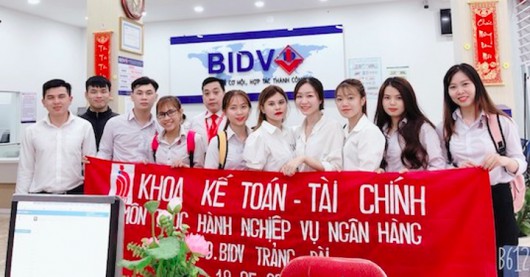 THỰC HÀNH NGHIỆP VỤ CÙNG NGÀNH KẾ TOÁN – TÀI CHÍNH