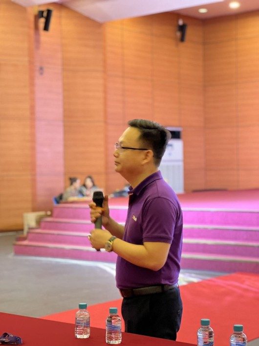 THỰC TẬP CHUYÊN NGÀNH 1 – KHÓA 18 (Được TPBank tài trợ tài chính)