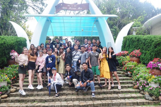 Thực tập chuyên ngành 1 - Quản trị nhà hàng khách sạn - Quản trị dịch vụ du lịch lữ hành