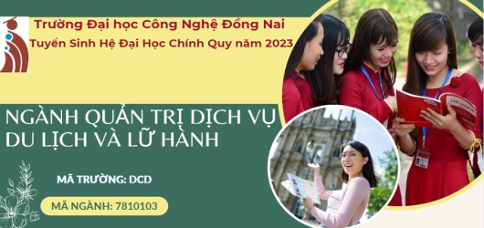 Tố chất để theo ngành Quản trị dịch vụ du lịch và lữ hành