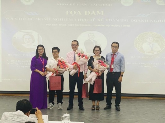 TOẠ ĐÀM CHUYÊN MÔN - CHẮP CÁNH TƯ DUY NGHỀ NGHIỆP