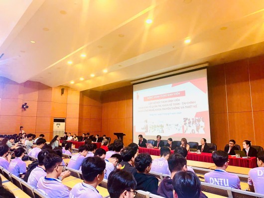 TỌA ĐÀM – ĐỐI THOẠI SINH VIÊN NĂM HỌC 2025 – 2026