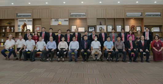 Trường Đại học Công nghệ Đồng Nai: Mạnh mẽ trong chuyển đổi số, chú trọng kiểm định chất lượng giáo dục theo chuẩn quốc tế