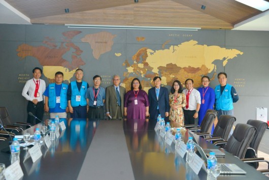 Trường Đại học Công nghệ Đồng Nai: Nâng tầm giá trị, kiến tạo tương lai.