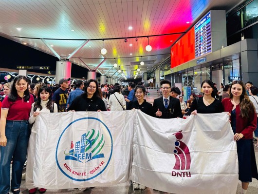 TỪ “GIẢNG ĐƯỜNG” ĐẾN “KHÁCH SẠN QUỐC TẾ” DNTU TRAO CƠ HỘI HỘI NHẬP TOÀN CẦU CHO SINH VIÊN DU LỊCH – KHÁCH SẠN
