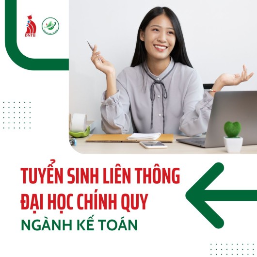 TUYỂN SINH LIÊN THÔNG 2024