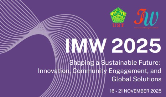 TUYỂN SINH VIÊN DNTU THAM GIA INTERNATIONAL MANAGEMENT WEEK (IMW) 2025