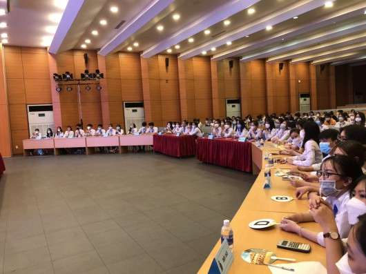 Vòng loại - cuộc thi Kế toán viên tài năng, lần thứ 5 - năm 2022