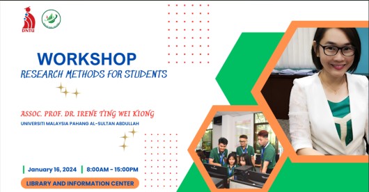 WORKSHOP_RESEARCH METHODS FOR STUDENTS