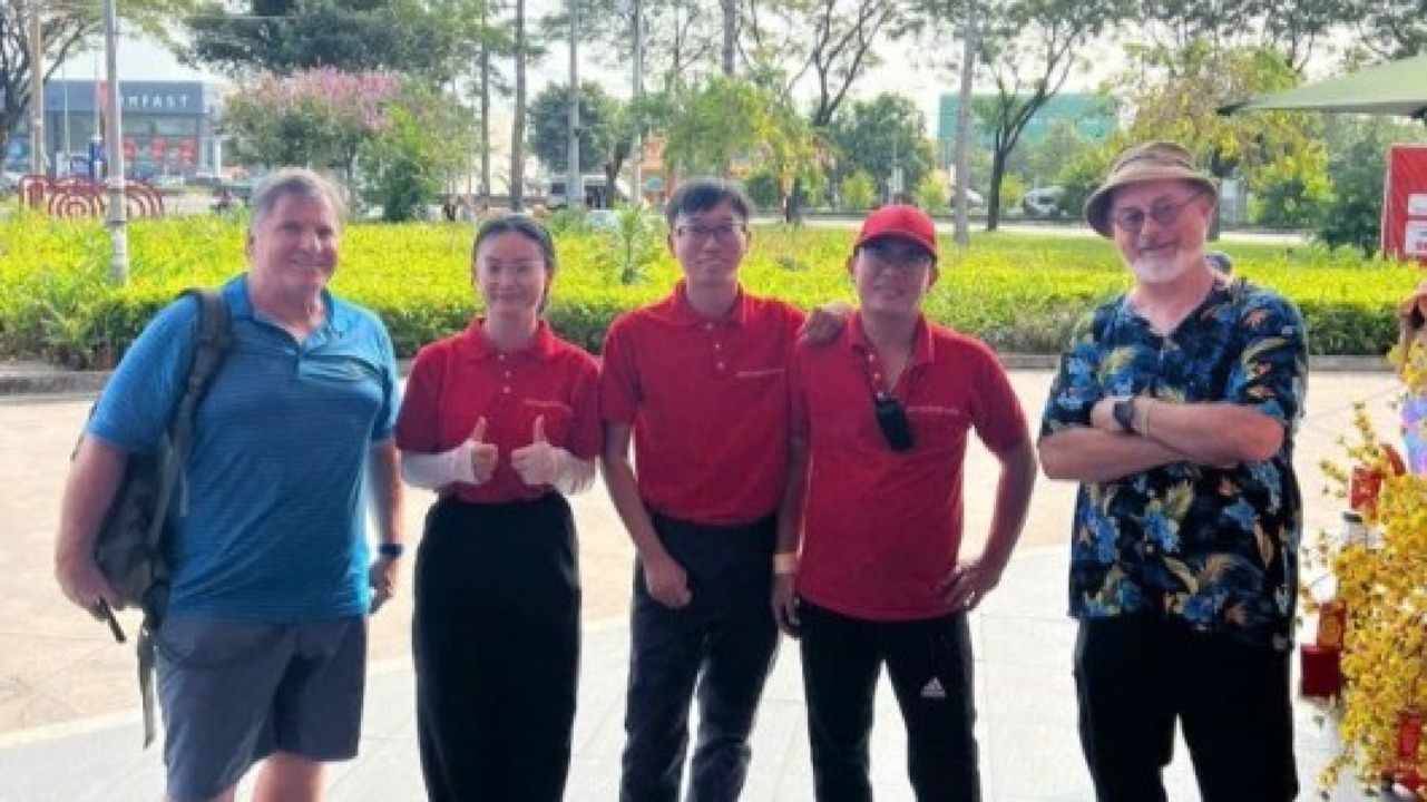 SINH VIÊN KHOA DU LỊCH – DNTU TRẢI NGHIỆM THỰC TẾ CÙNG DOANH NGHIỆP DU LỊCH QUỐC TẾ DESTINATION ASIA