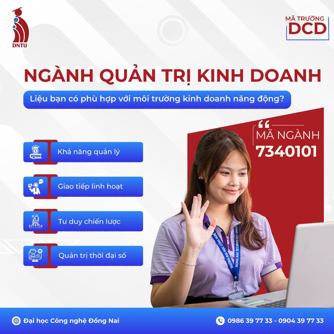 QUẢN TRỊ KINH DOANH LÀ GÌ? LIỆU BẠN CÓ PHÙ HỢP VỚI MÔI TRƯỜNG KINH DOANH NĂNG ĐỘNG?