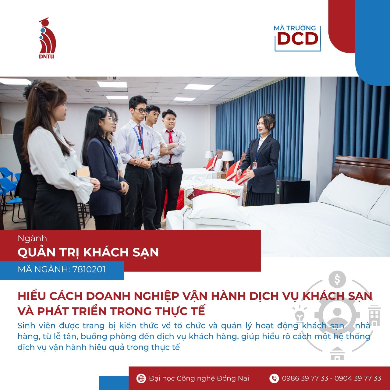 Ngành khách sạn ra làm gì – Nghệ thuật quản trị trong nền kinh tế trải nghiệm