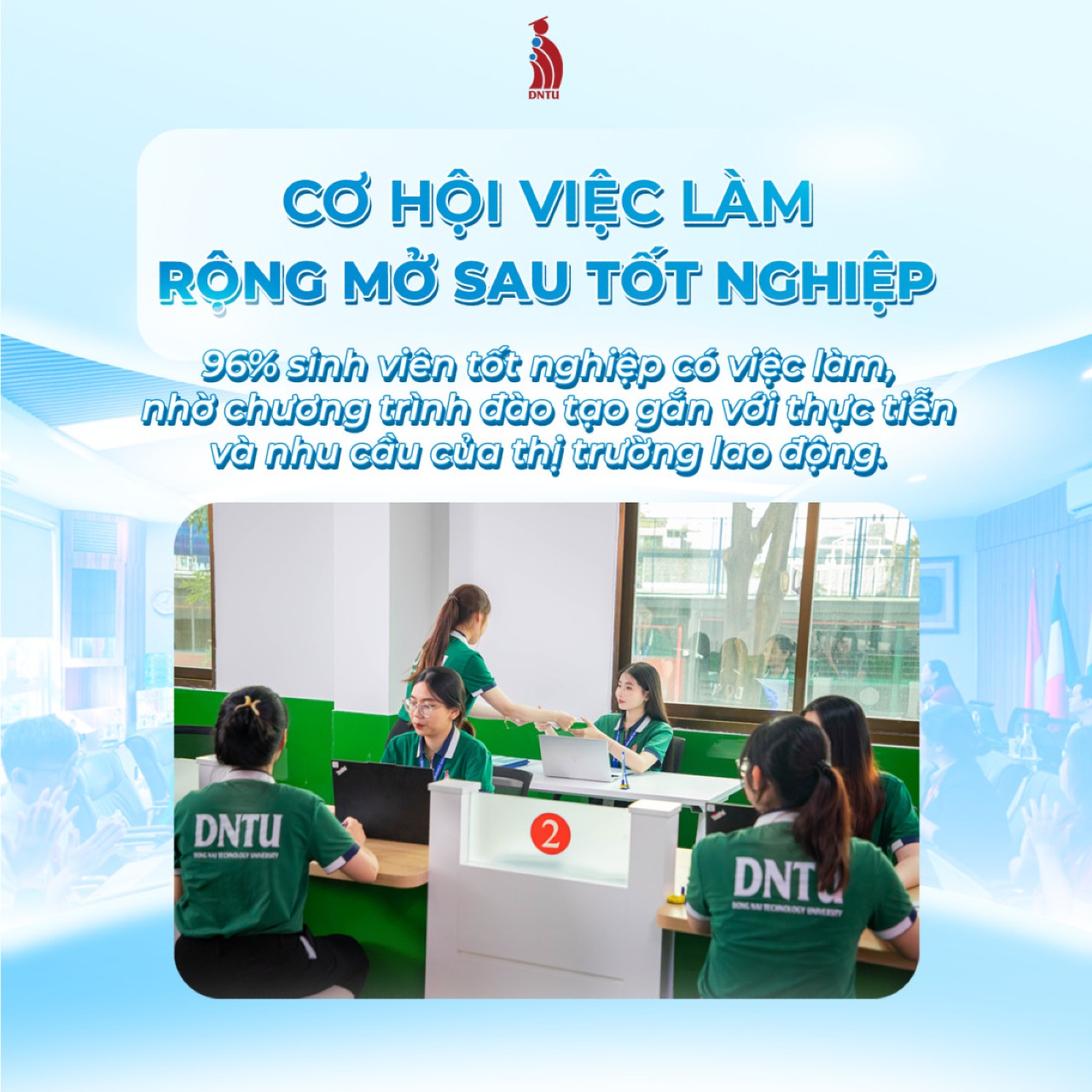 Top 5 ngành dễ xin việc nhất năm 2026 mà bạn không nên bỏ lỡ