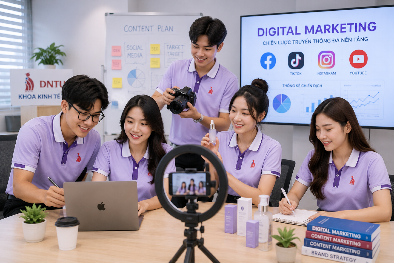  MARKETING SỐ – NGHỀ CỦA NHỮNG NGƯỜI DẪN DẮT XU HƯỚNG TRONG THỜI ĐẠI SỐ