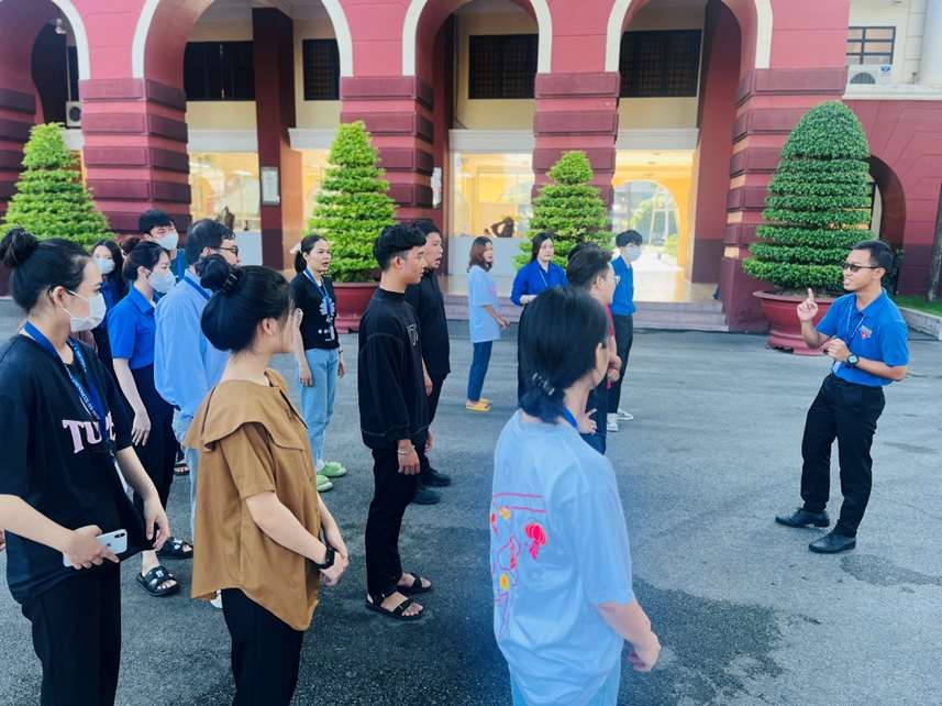 Thủ lĩnh sinh viên DNTU 2023