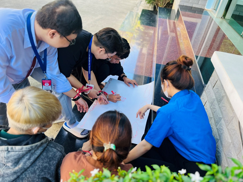 Thủ lĩnh sinh viên DNTU 2023