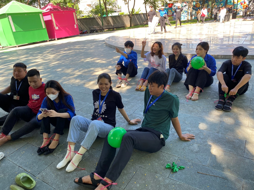 Thủ lĩnh sinh viên DNTU 2023