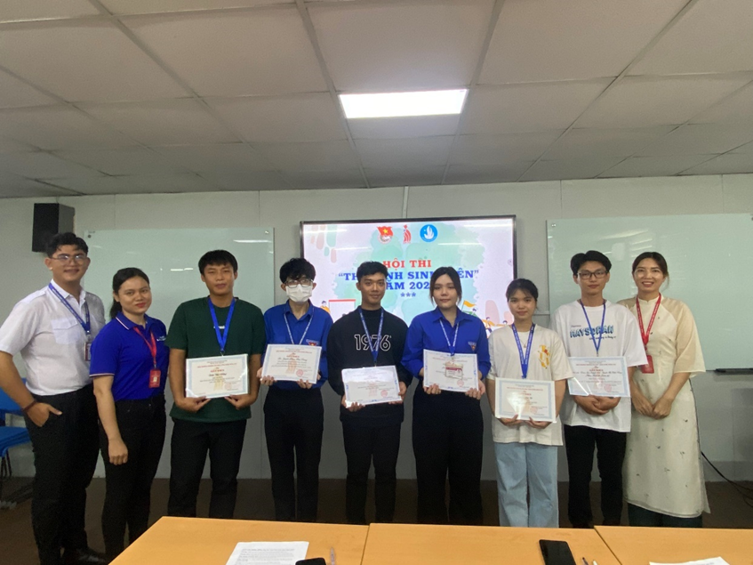 Thủ lĩnh sinh viên DNTU 2023