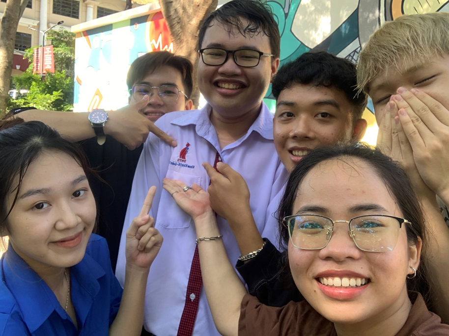 Thủ lĩnh sinh viên DNTU 2023