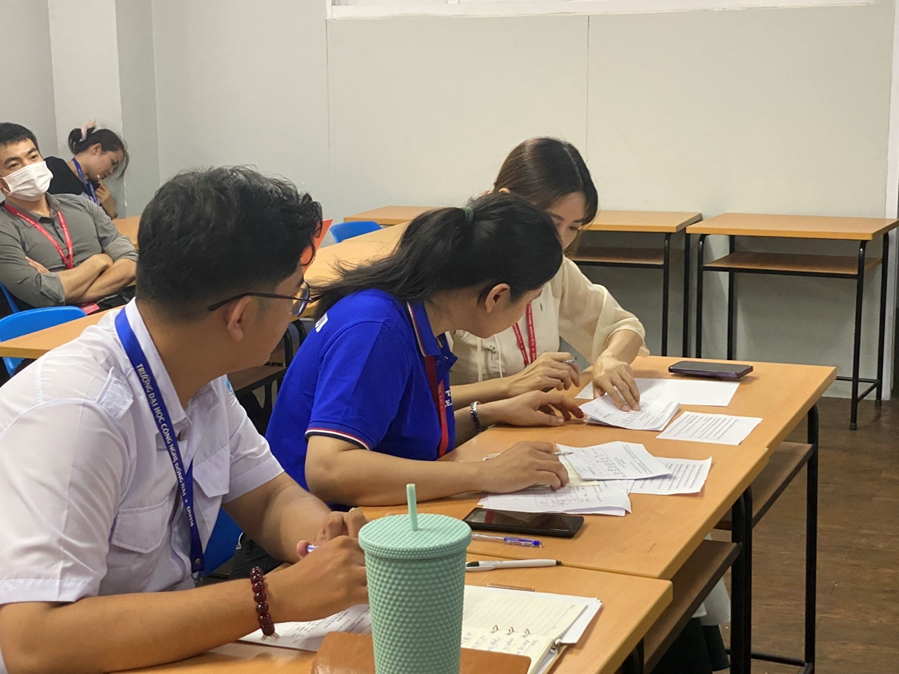 Thủ lĩnh sinh viên DNTU 2023