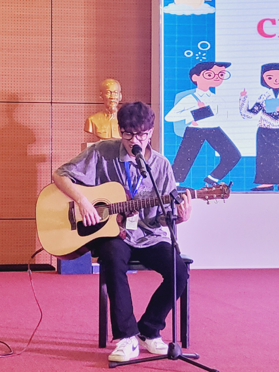 Hình ảnh Chương trình Chào đón Tân sinh viên Khoá 19 Khoa Kinh Tế Quản Trị Trường Đại Học Công Nghệ Đồng Nai