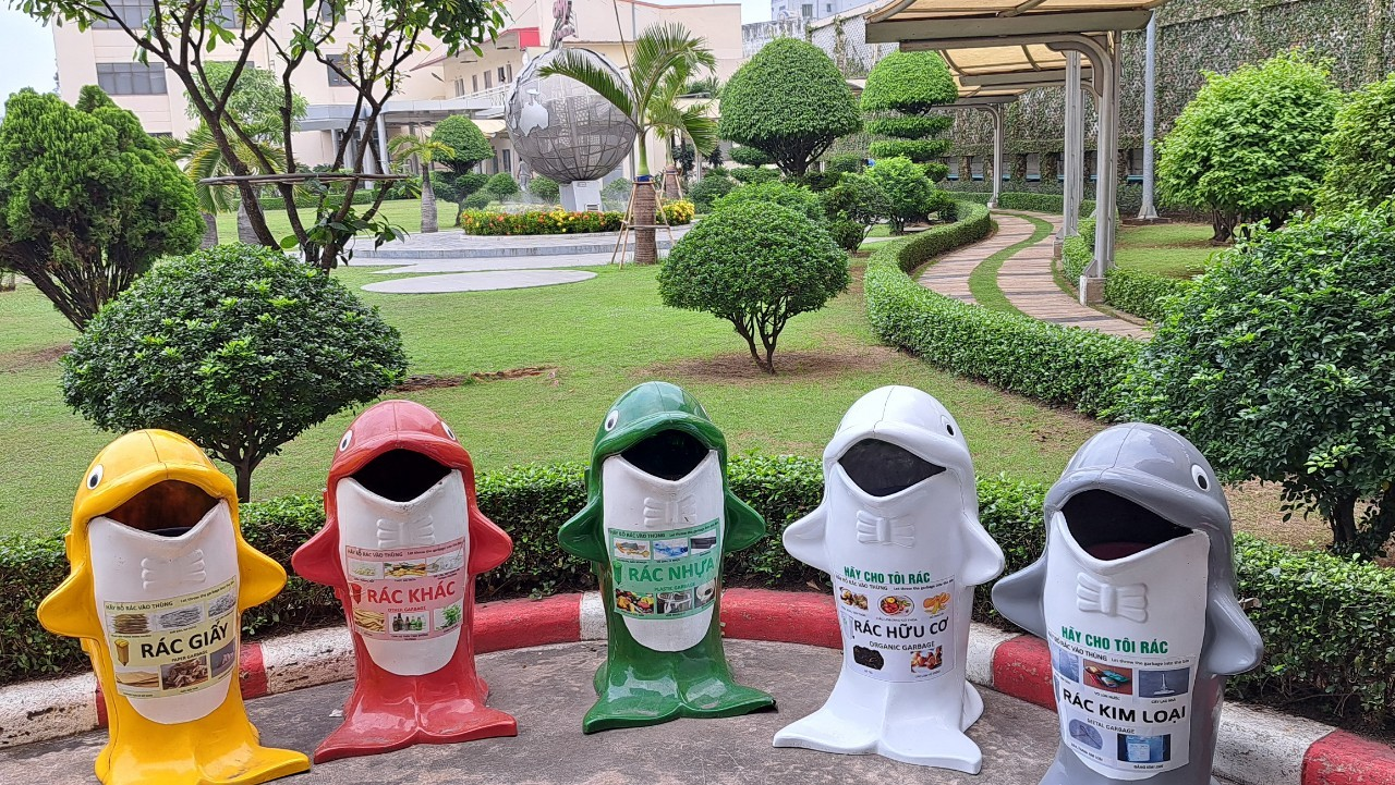 Kiến tập Ngành Quản trị kinh doanh DNTU Khoá 19