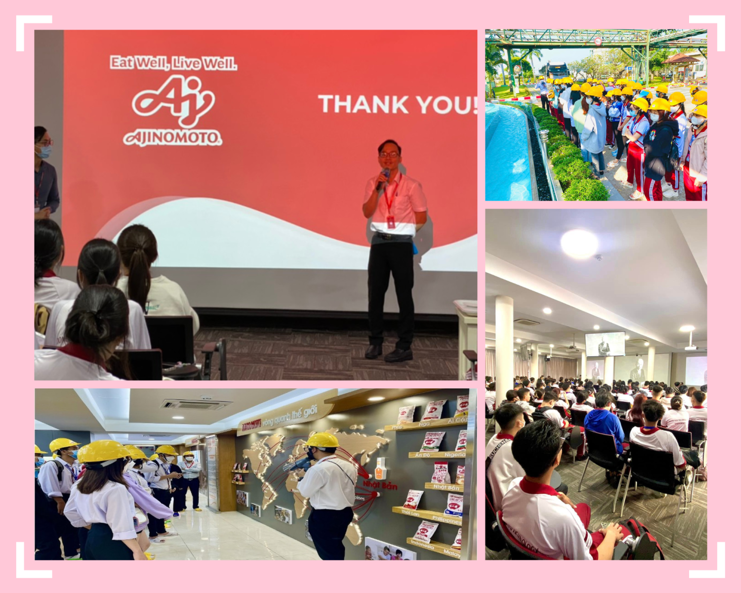 Quản trị kinh doanh - Trường Đại học Công Nghệ Đồng Nai