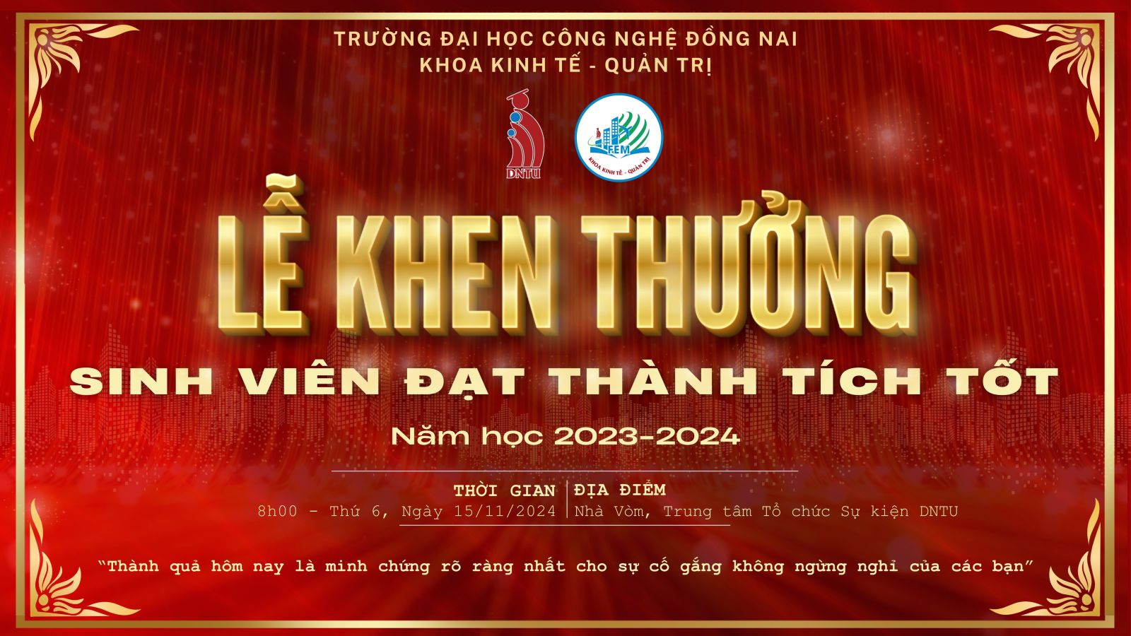le-khen-thuong-dntu-khoa-kinh-te-quan-tri