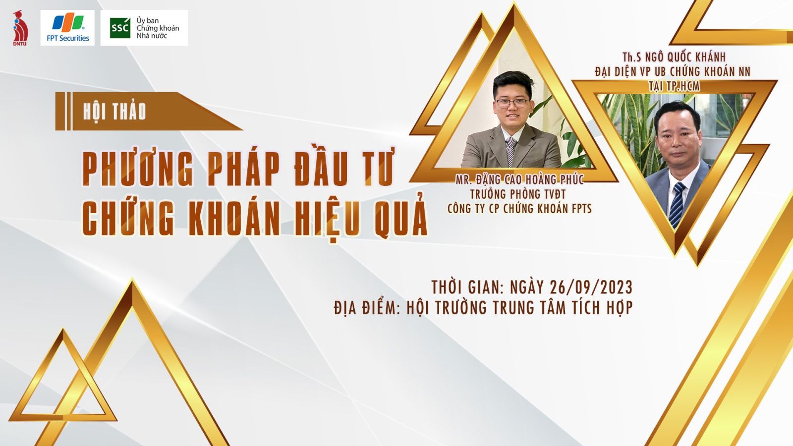 phương pháp đầu tư chứng khoán