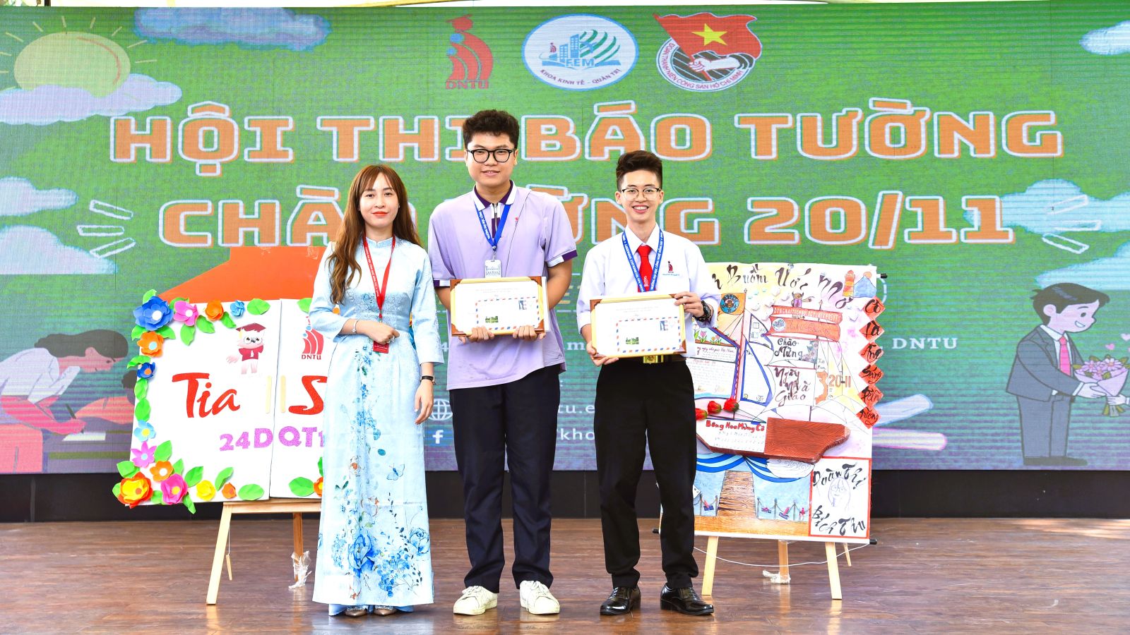 hoi-thi-bao-tuong-mung-ngay-nha-giao-viet-nam-dntu-2024