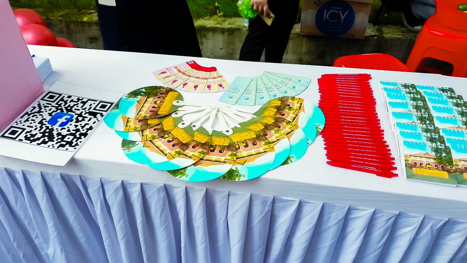 Khoa Kinh Tế Quản Trị DNTU Openday 2023