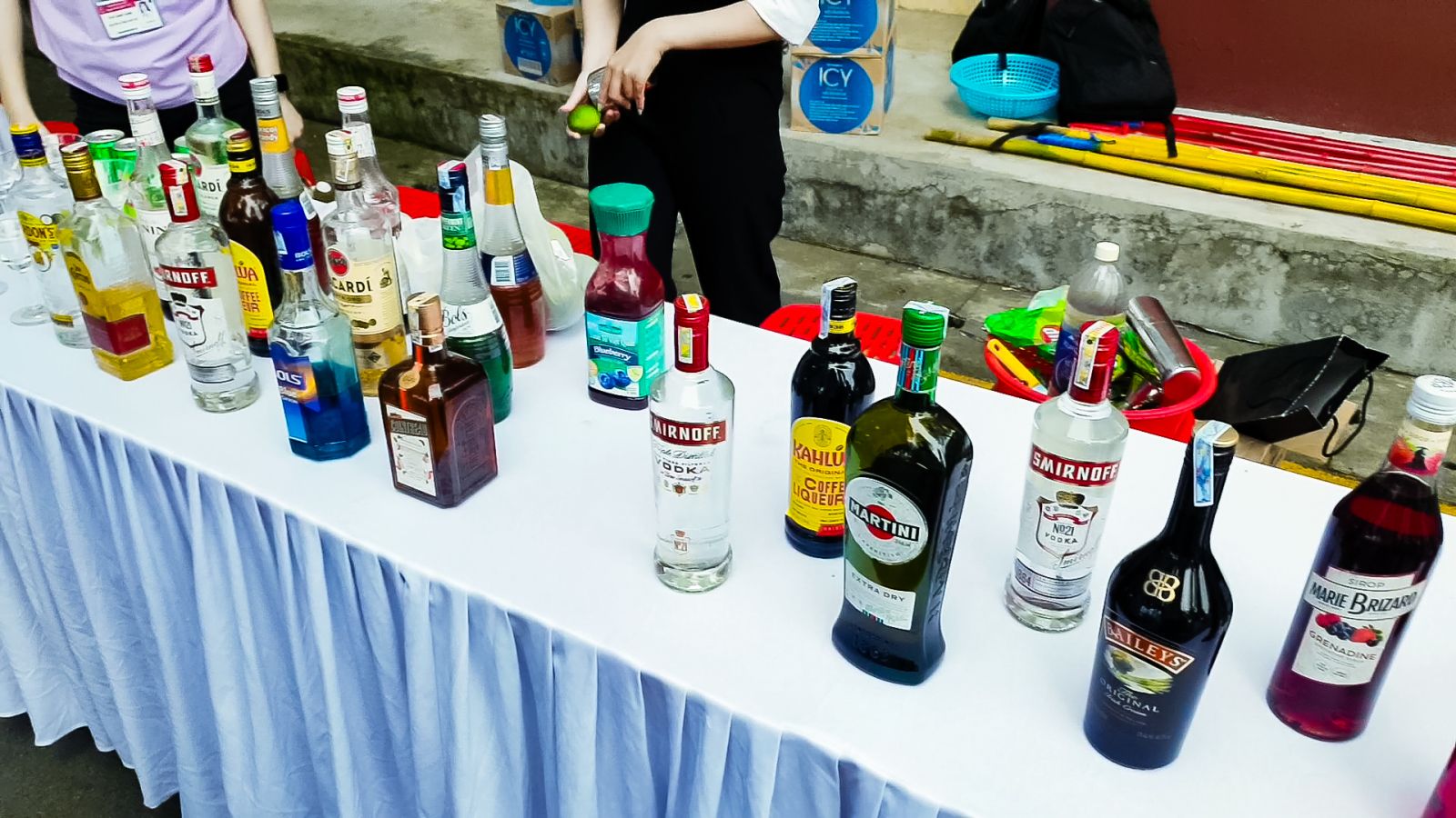 Khoa Kinh Tế Quản Trị DNTU Openday 2023